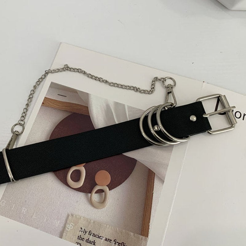 Women Design Fashion Dress Belt Hot Cool Belt