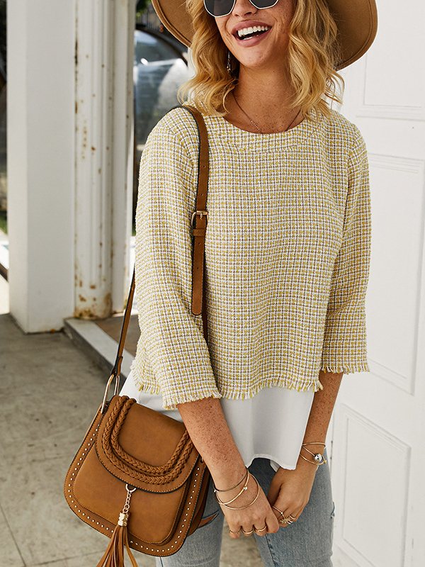 Women's Design Top Retro Casual Shirt