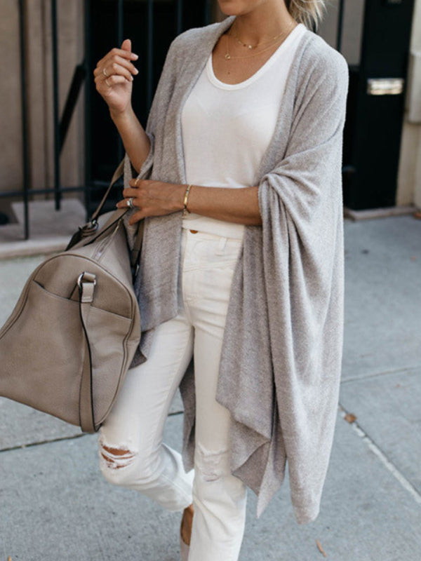 Women's Fashion Outwear Casual Design Coat