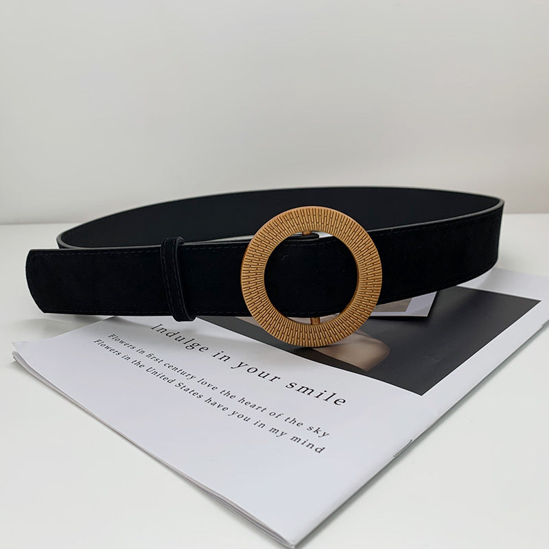 Women Design Fashion Dress Belt Hot Belt