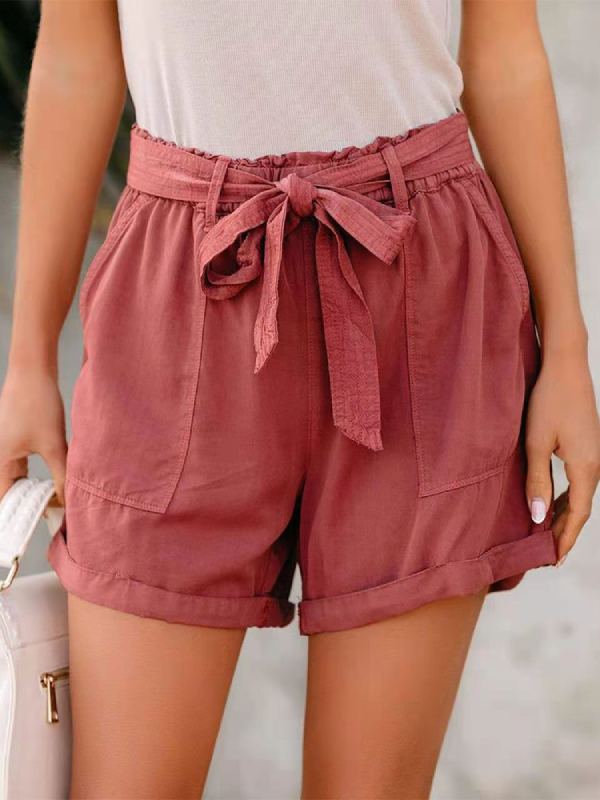Women's Casual Shorts Fashion Short Pants