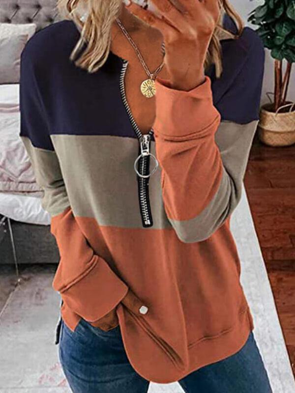 Ladies Casual Long Sleeve Shirts & Tops - CHALIER