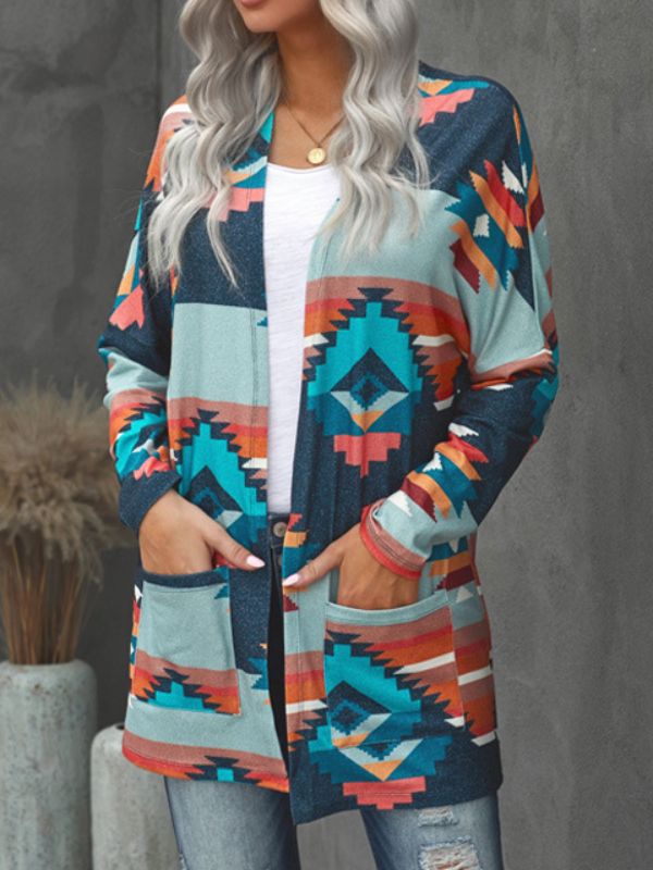 Women's Design Outwear Bohemia Coat