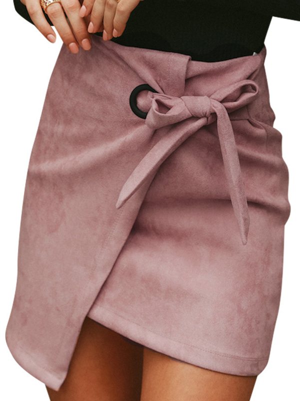Women's Fashion Skirt Design Casual Skirt