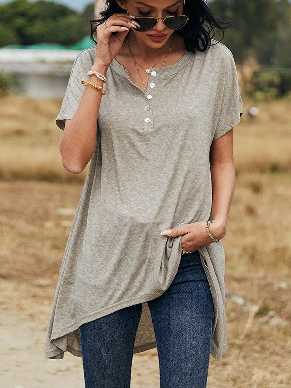 Women's Fashion Top Casual Shirt