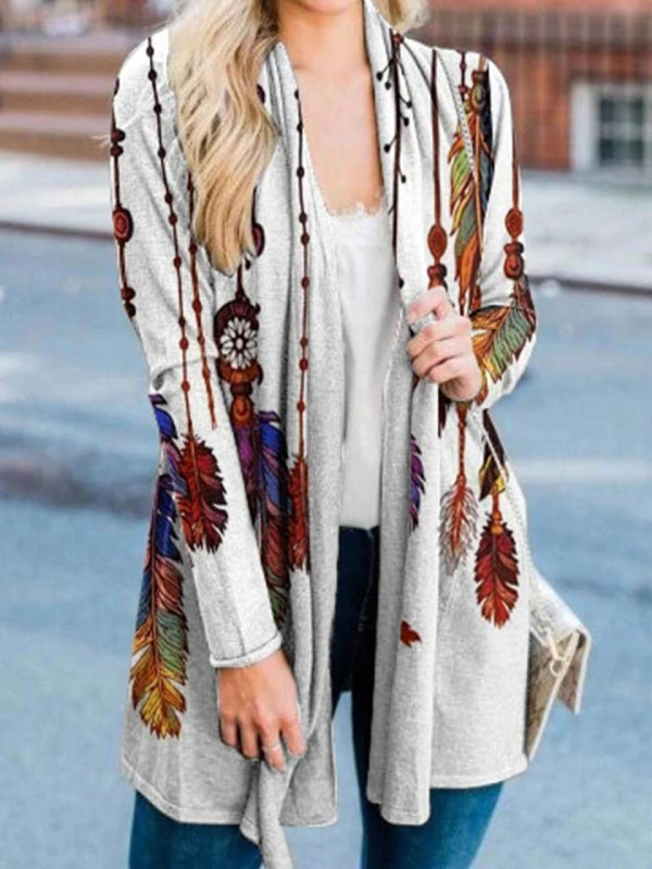 Women's Fashion Outwear Bohemia Coat