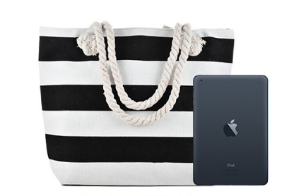 Women Casual Canvas Tote Bag