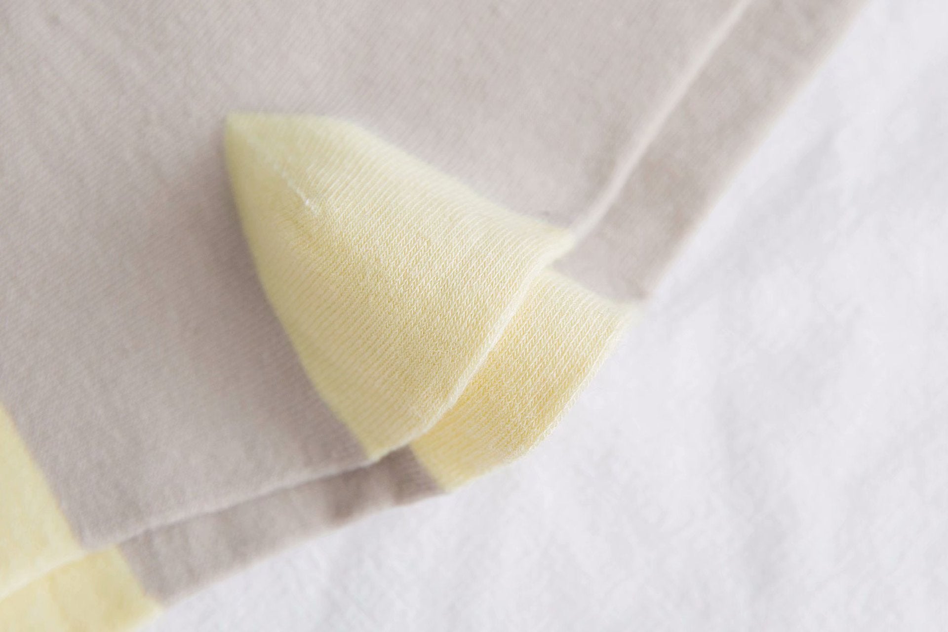 Womens Calf Socks Medium Stockings Contrast Color Knee-length Cotton Socks