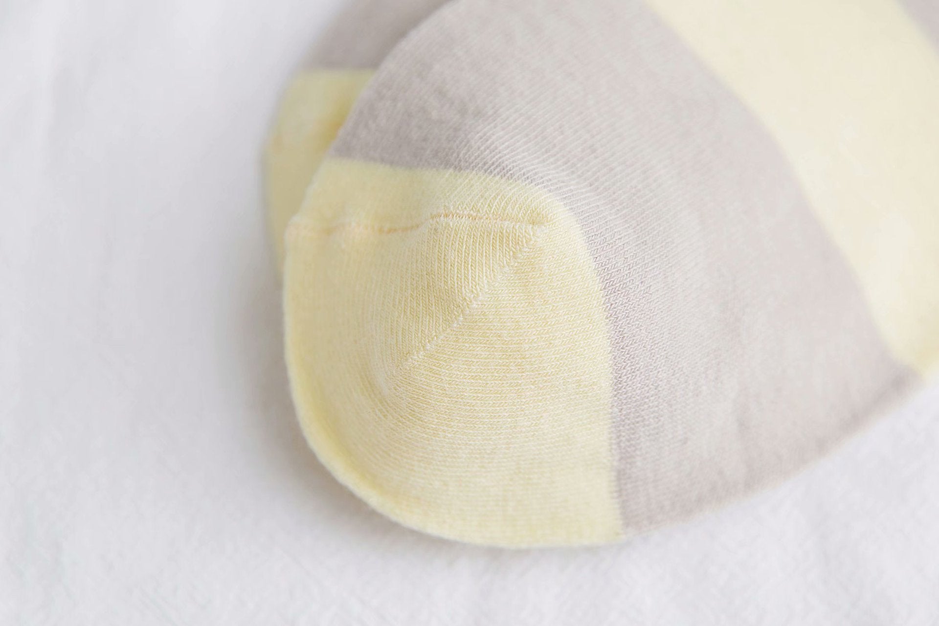 Womens Calf Socks Medium Stockings Contrast Color Knee-length Cotton Socks