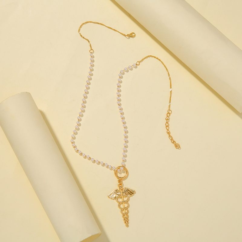 Female Hot Long Necklaces Women Gold Snack Choker Design Jewelry