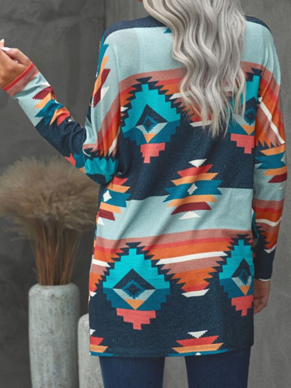 Women's Design Outwear Bohemia Coat