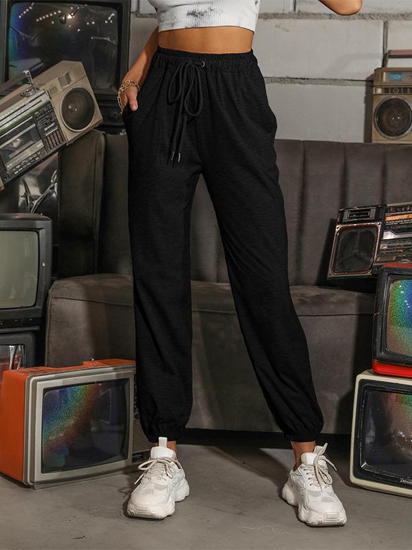 Women's Casual Long Fashion Sprots Pants