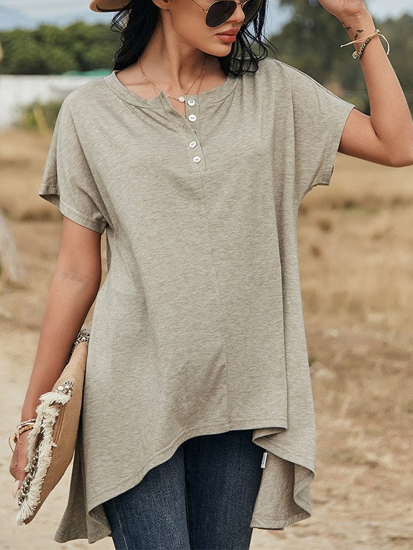 Women's Fashion Top Casual Shirt