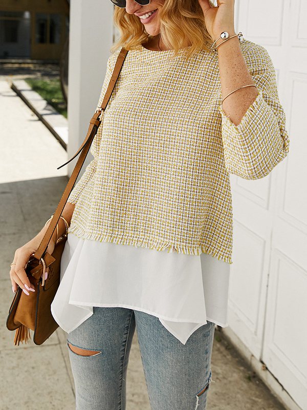 Women's Design Top Retro Casual Shirt