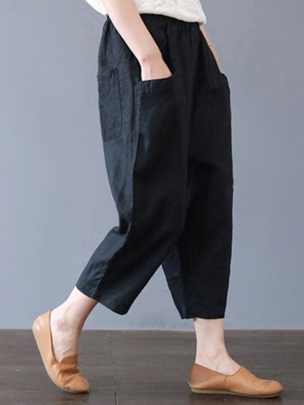 Women's Casual Pants Loose Pants