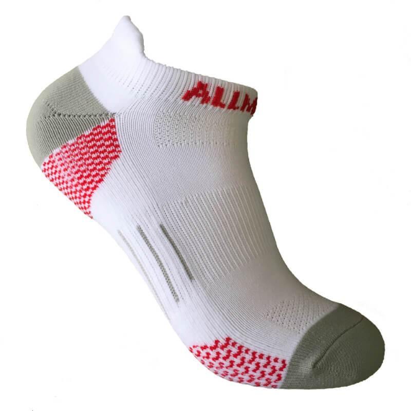 Unisex Outdoor Sports Crew Socks Mountaineering Quick-Drying Nylon Socks 3 Pairs - CHALIER