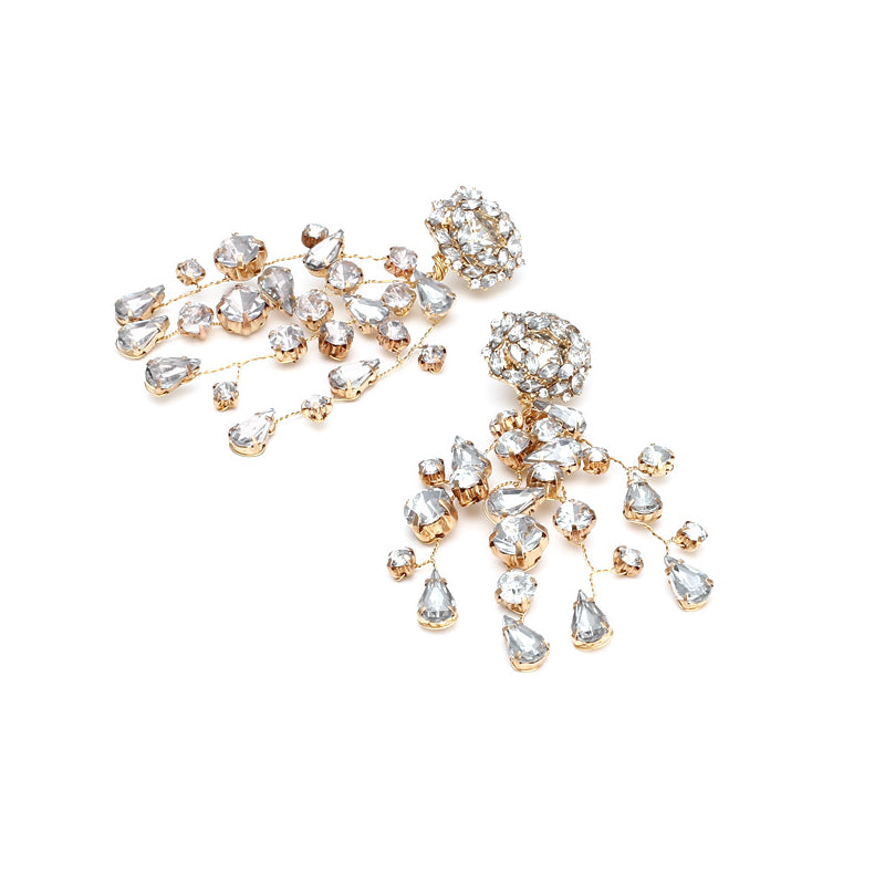 Female Hot Earrings Women Design Fashion Drop Earrings