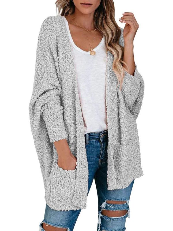 Women's Fashion Outwear Casual Coat