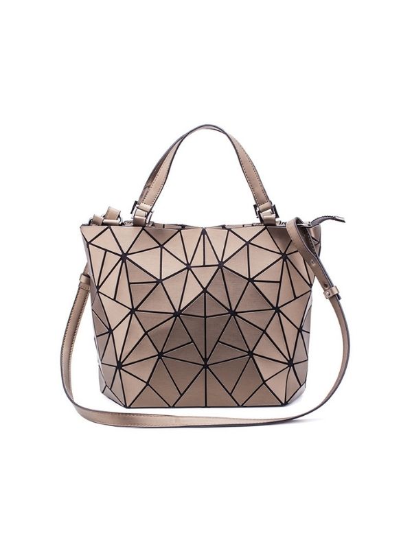 Women Large Capacity Shoulder Messenger Handbag