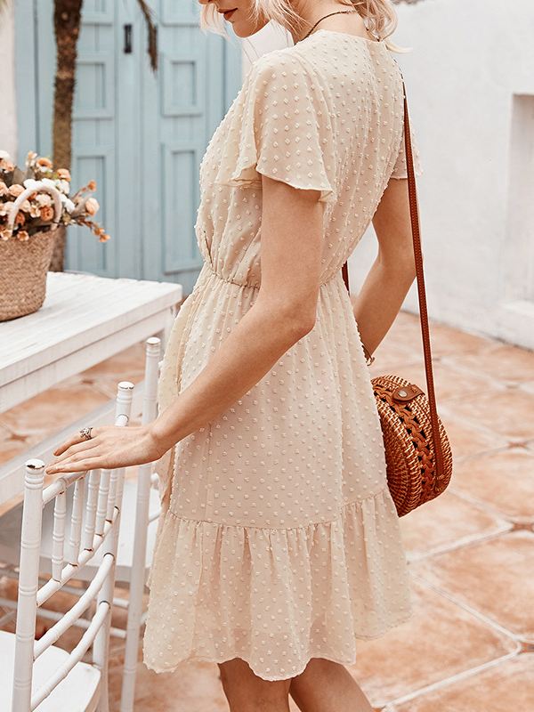 Women's Fashion Dress Hot Chiffon Skirt