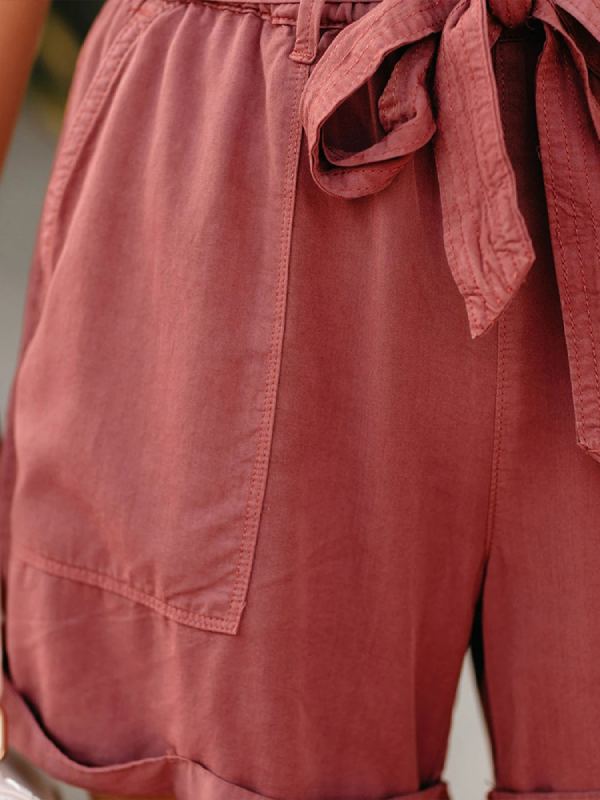 Women's Casual Shorts Fashion Short Pants