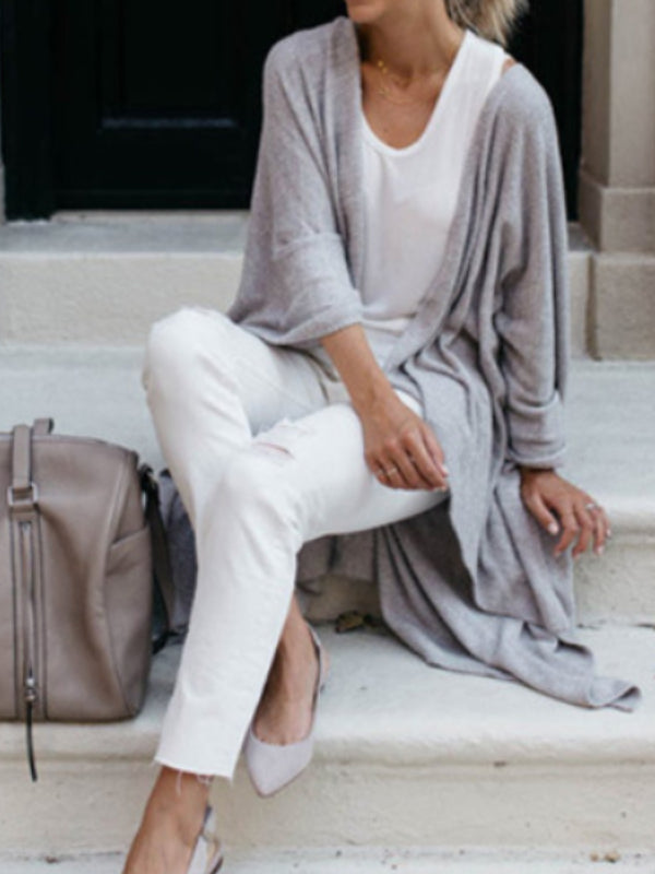 Women's Fashion Outwear Casual Design Coat