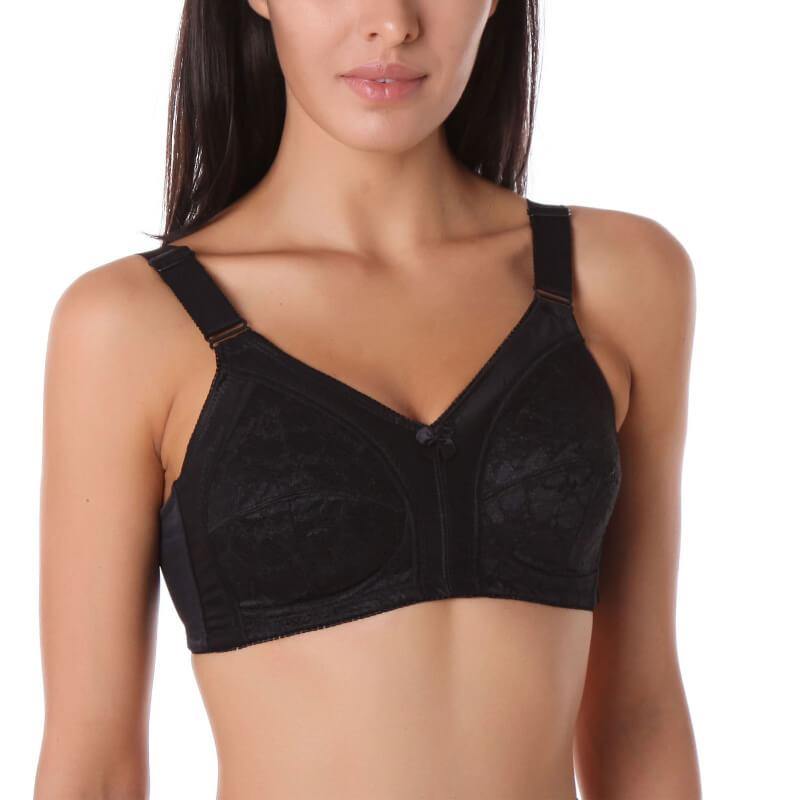 Womens Plus Size Summer Thin High Quality Ultimate Lift and Support Fashion Bra - CHALIER