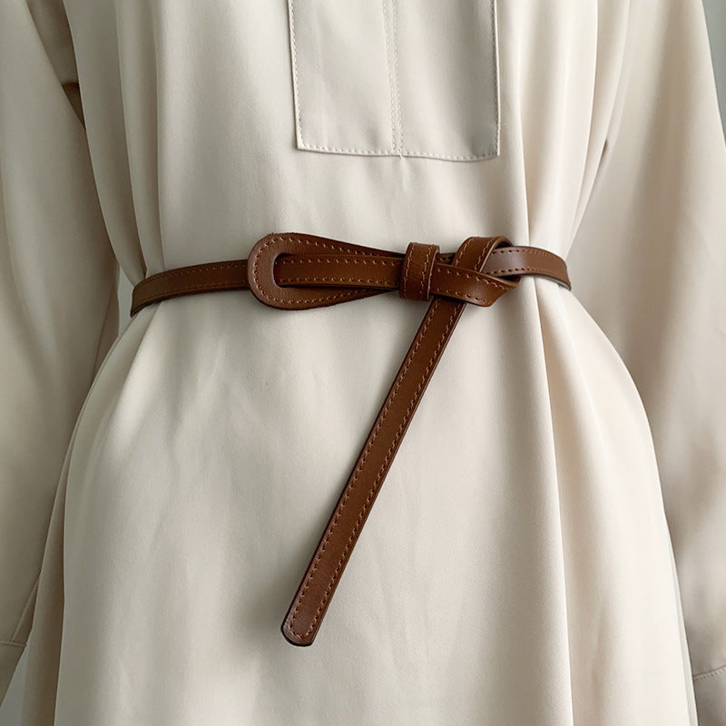 Women Design Dress Belt Fashion Belt