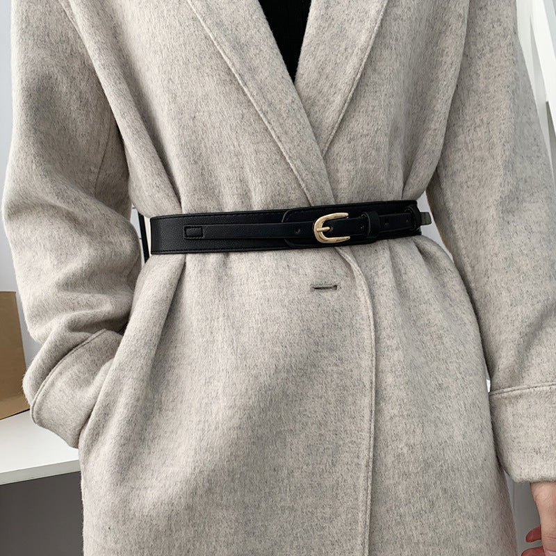 Women Design Dress Belt Fashion Girdling Belt