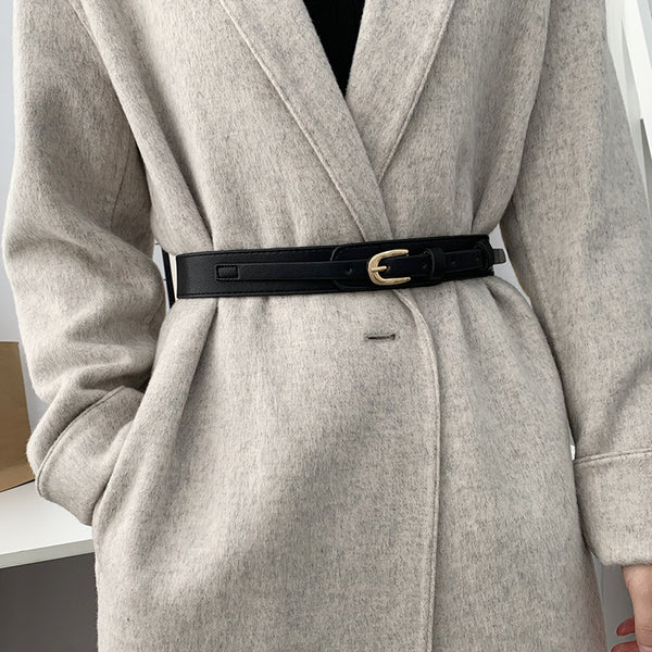 Women Design Dress Belt Fashion Girdling Belt