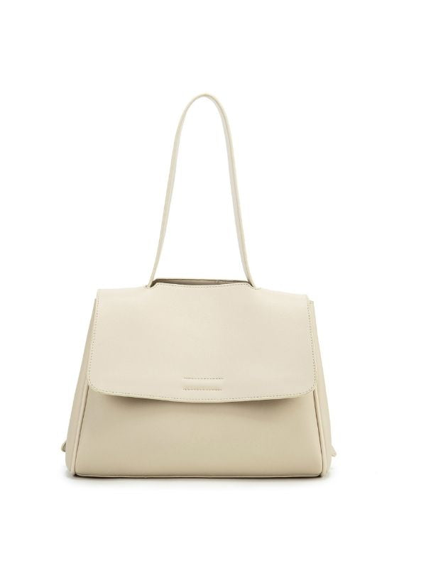 Women's Bags Simple Pu Leather Casual Soft Leather Bag