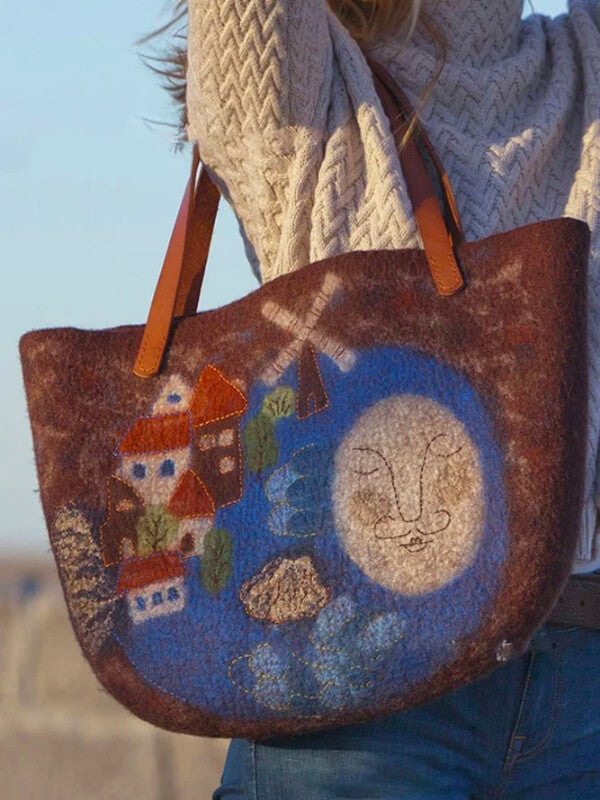 Women's Boho Shoulder Bags