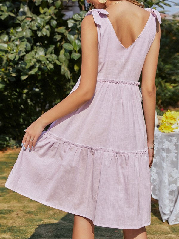 Women's Fashion Dress Hot Slip Dress
