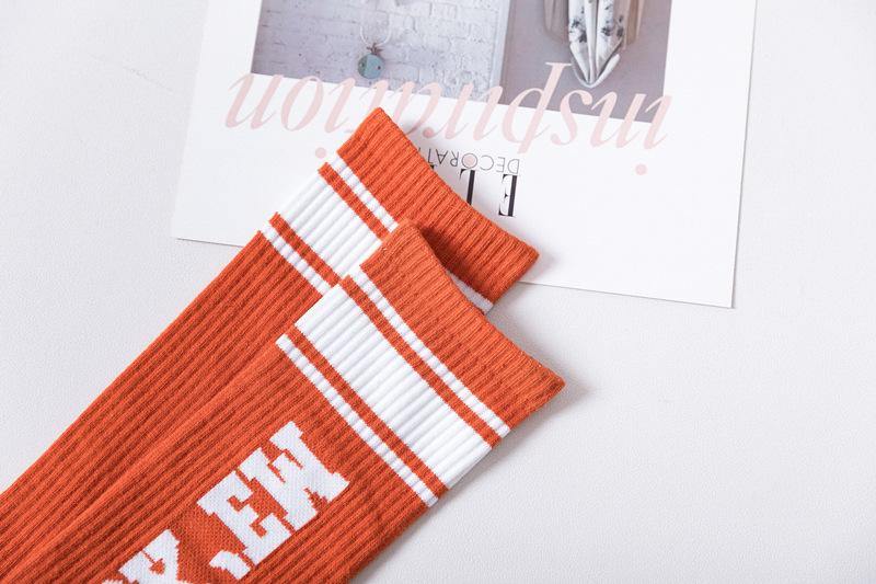 Calf Socks Knee-length Fitness Sports Yoga Stockings - CHALIER