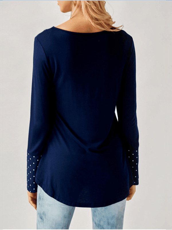 Women's Hot Top Retro Casual Shirt