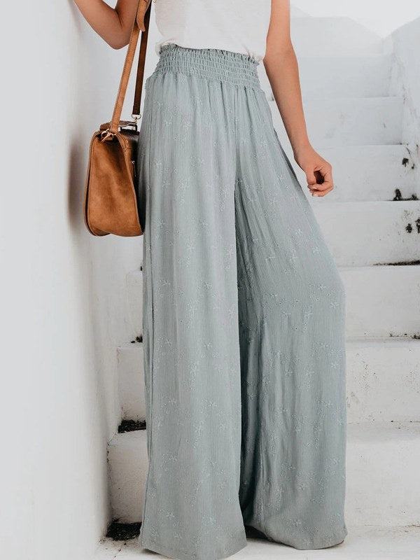 Women's Fashion Pants Casual Loose Pants