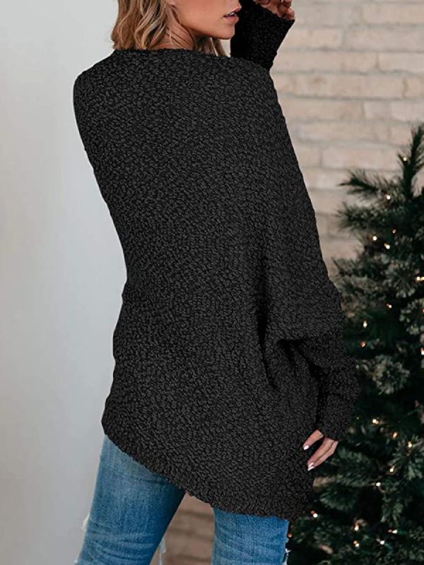 Women's Fashion Outwear Casual Coat