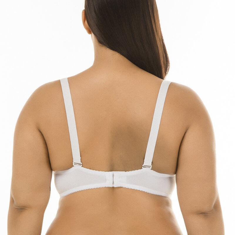 Women Plus Size Perfectly Fit Push Up Breathable Bra - CHALIER