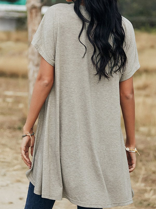 Women's Fashion Top Casual Shirt