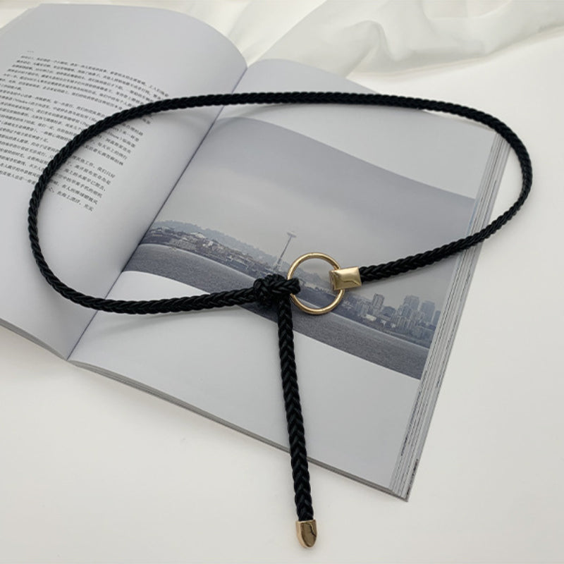 Women Design Fashion Dress Belt Hot Girdling Belt