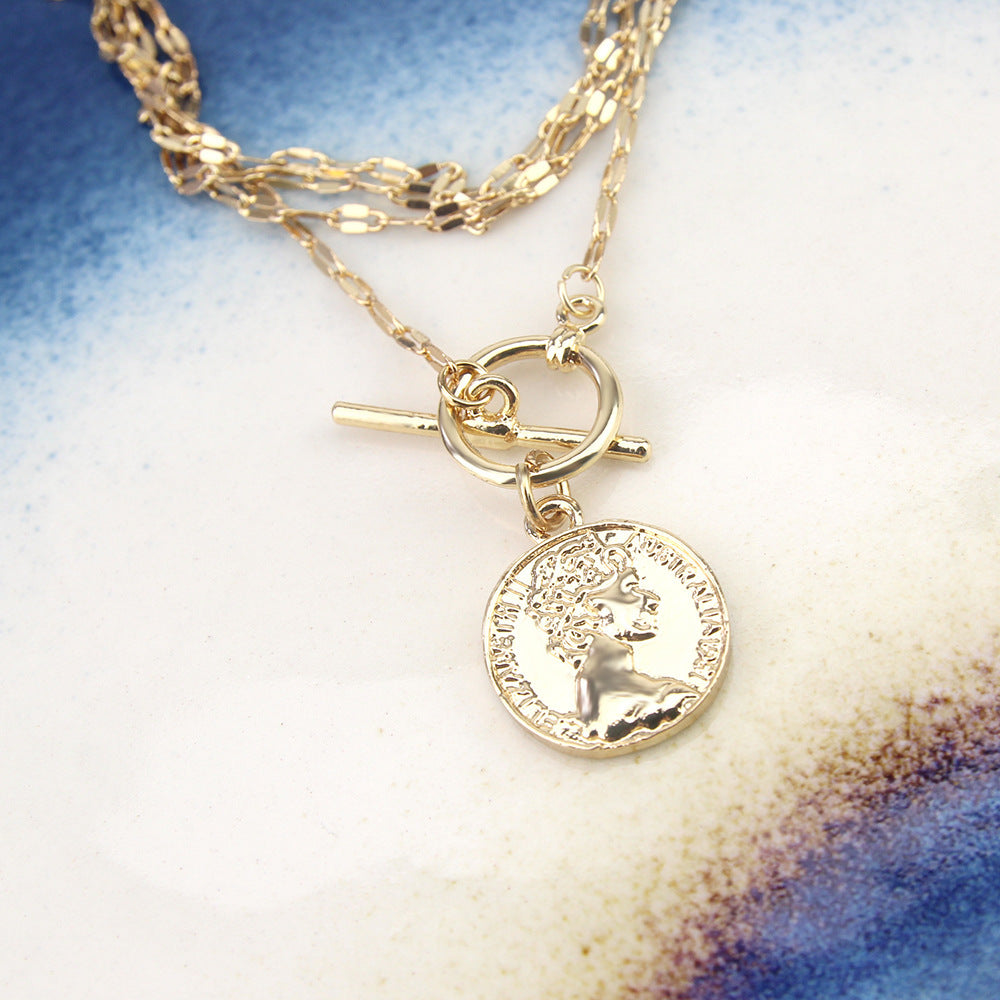 Female Design Bracelets Women Hot Wafer Jewelry