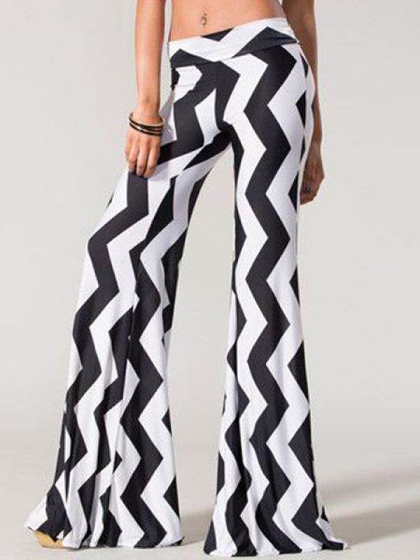 Women's Casual Long Fashion Bohemia Pants