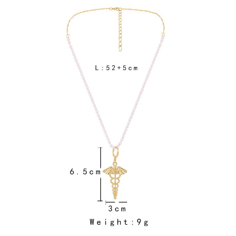 Female Hot Long Necklaces Women Gold Snack Choker Design Jewelry