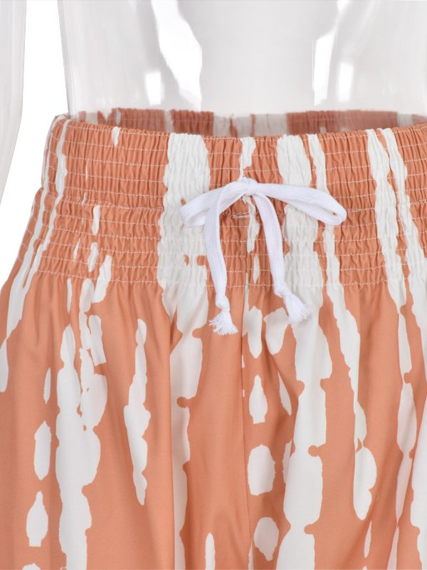 Women's Casual Long Fashion Bohemia Loose Pants