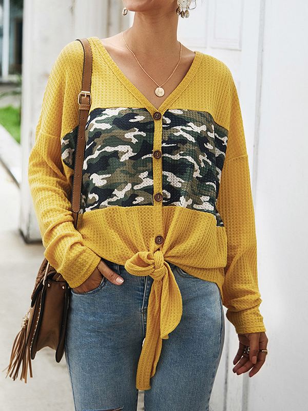 Women's Fashion Top Casual Meisai Outwear