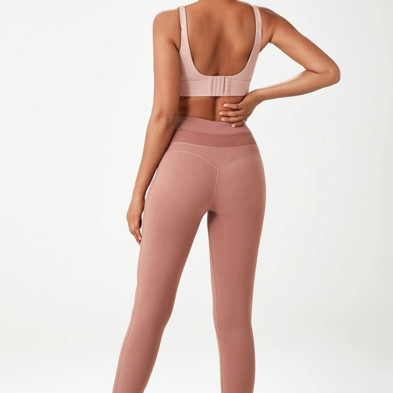 Women Sport Bra Removable Pads Bra for Yoga Running Athletic Gym Workout Fitness - CHALIER