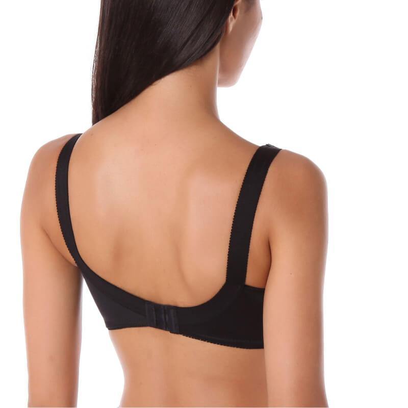 Womens Plus Size Summer Thin High Quality Ultimate Lift and Support Fashion Bra - CHALIER