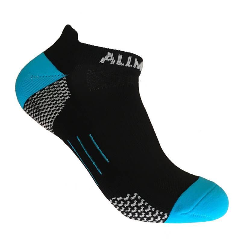 Unisex Outdoor Sports Crew Socks Mountaineering Quick-Drying Nylon Socks 3 Pairs - CHALIER