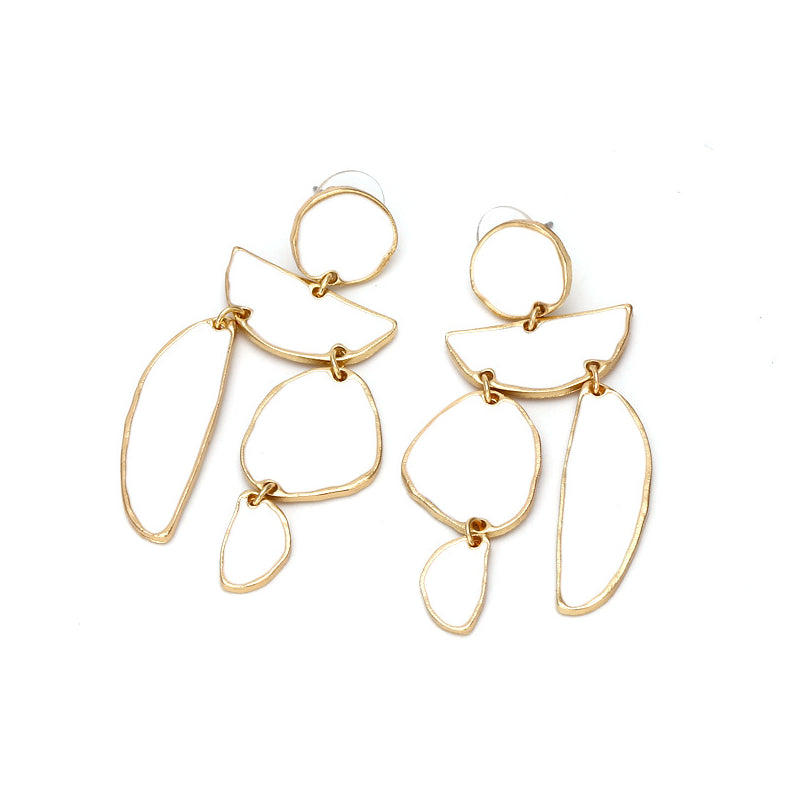 Female Design Earrings Women Fashion Drop Earrings