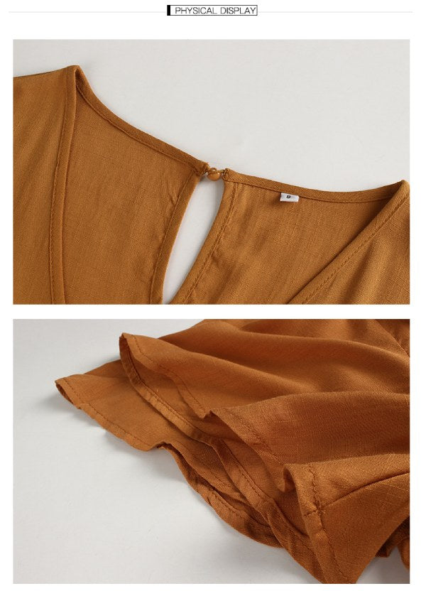 Women's Fashion Jumpsuit Hot Short Pants